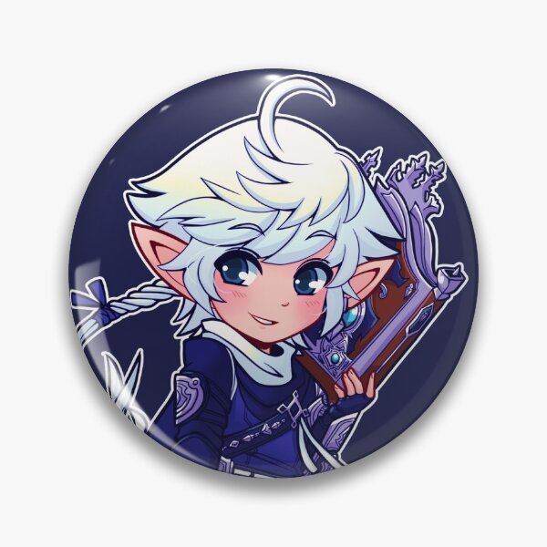 Item preview, Alphinaud designed and sold by DaPandaBanda.