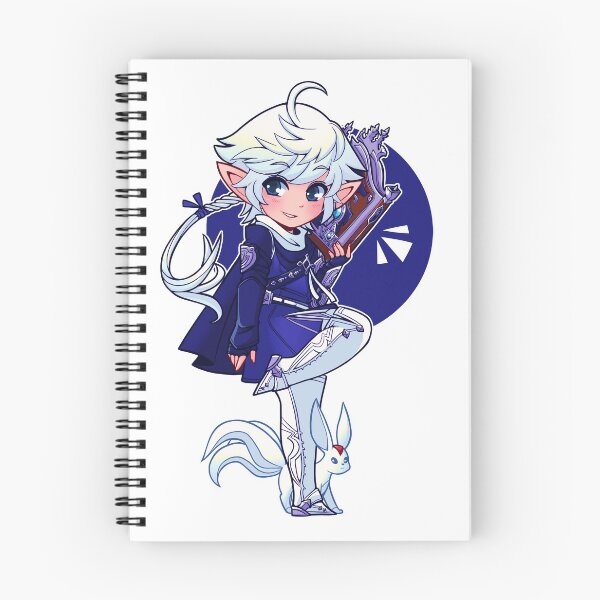 Item preview, Alphinaud designed and sold by DaPandaBanda.