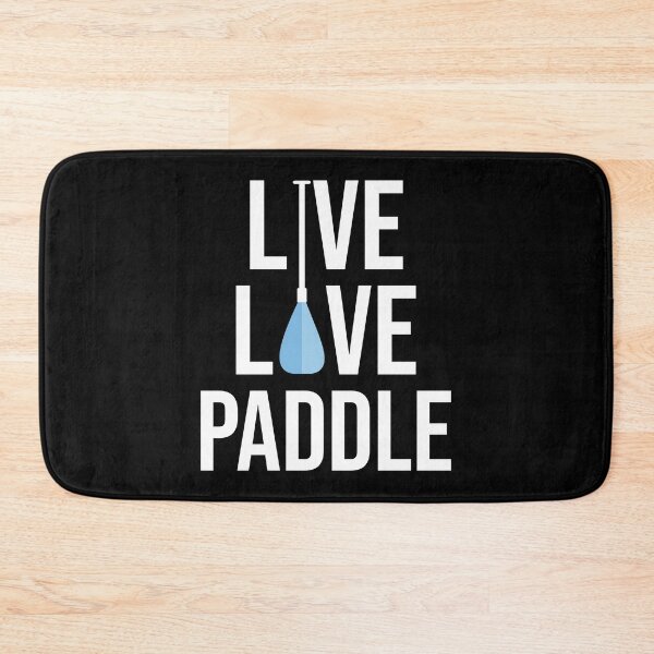 Item preview, Live Love Paddle Stand up paddle Lover SUP Paddleboard Gift designed and sold by GikaDesigns.