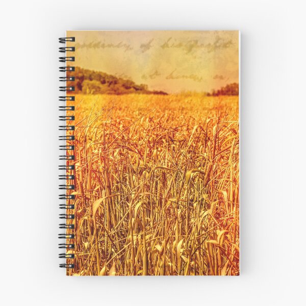 Item preview, Field Aflame designed and sold by Jim Love.