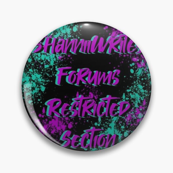 Item preview, The Restricted Section designed and sold by ShanniiWrites.
