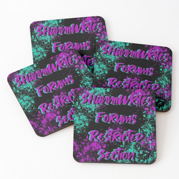 Item preview, The Restricted Section designed and sold by ShanniiWrites.
