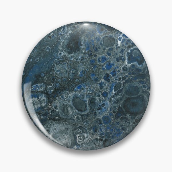 Item preview, A Study of Black, White, and Blue 1 designed and sold by WhiteTipRose.