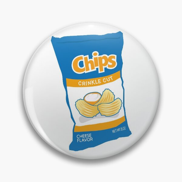 Item preview, Best Chips designed and sold by Shayli Kipnis.