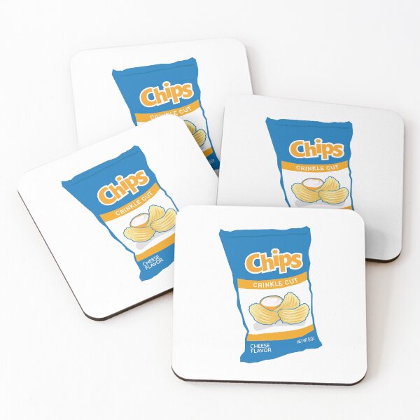 Item preview, Best Chips designed and sold by Shayli Kipnis.