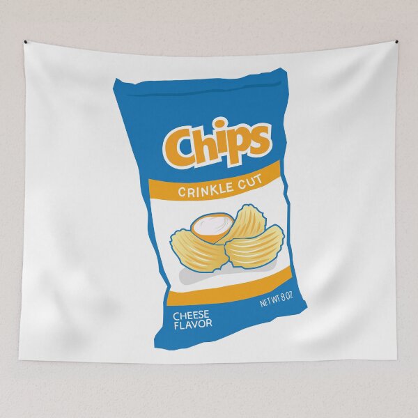 Item preview, Best Chips designed and sold by Shayli Kipnis.