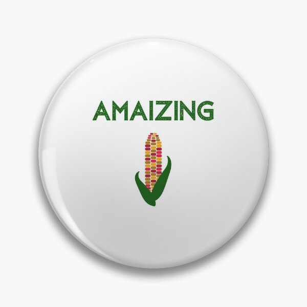 Item preview, Amaizing Vegan Corn Veganuary 2022 designed and sold by Sunny Collections.