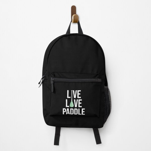 Item preview, Live Love Paddle Stand up paddle Lover SUP Paddleboard Gift designed and sold by GikaDesigns.