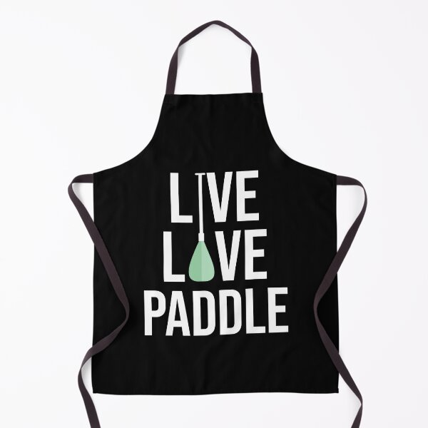 Item preview, Live Love Paddle Stand up paddle Lover SUP Paddleboard Gift designed and sold by GikaDesigns.