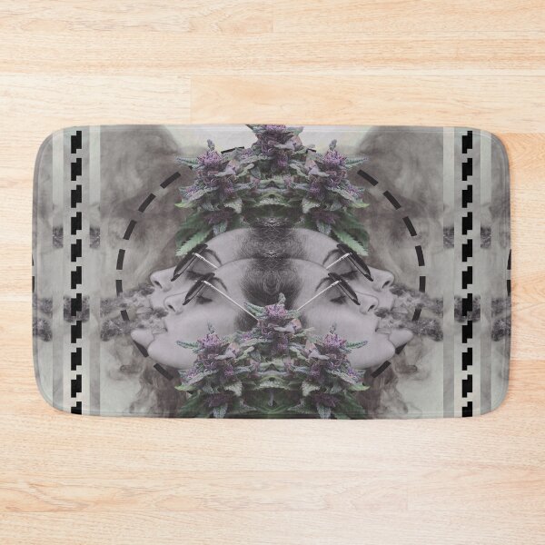 Item preview, Colour Me Purple Kush designed and sold by Wakeandmake1.