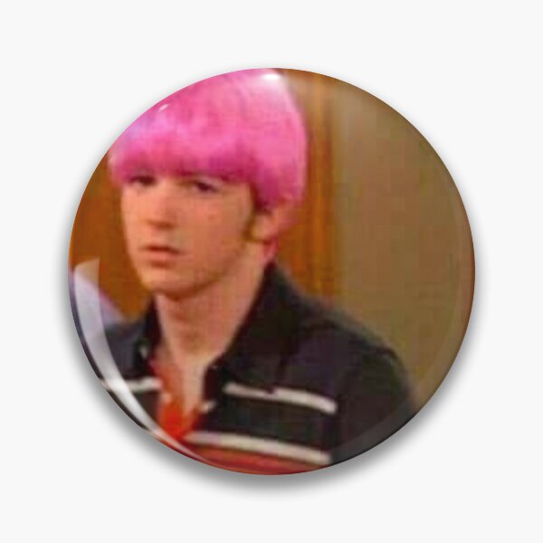 Item preview, Drake's Pink Wig Moment designed and sold by ec0naway.
