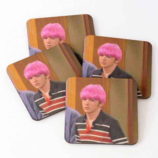 Item preview, Drake's Pink Wig Moment designed and sold by ec0naway.