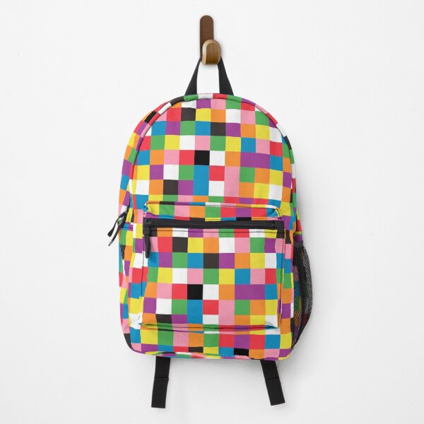 Item preview, Multicolor squares designed and sold by elfina.