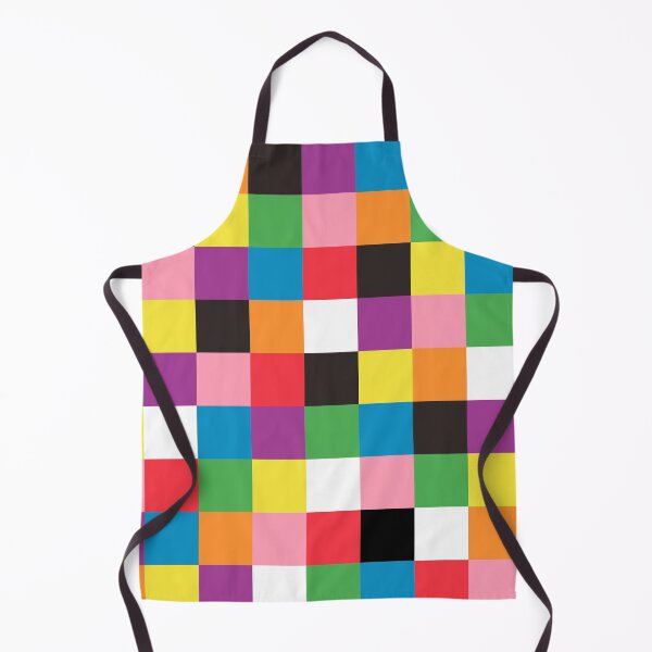 Item preview, Multicolor squares designed and sold by elfina.