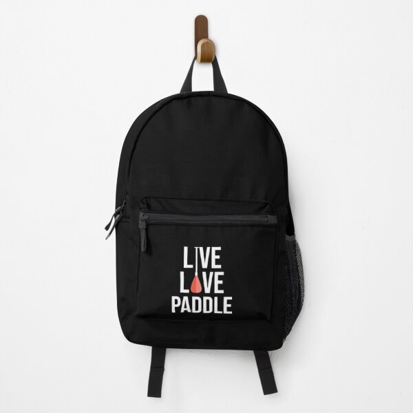 Item preview, Live Love Paddle Stand up paddle Lover SUP Paddleboard Gift designed and sold by GikaDesigns.
