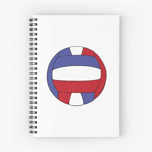 Item preview, Volleyball Ball Illustration designed and sold by murialbezanson.