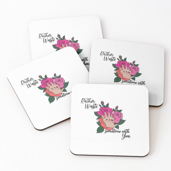 Item preview, Waste sometime with you designed and sold by Razoy.