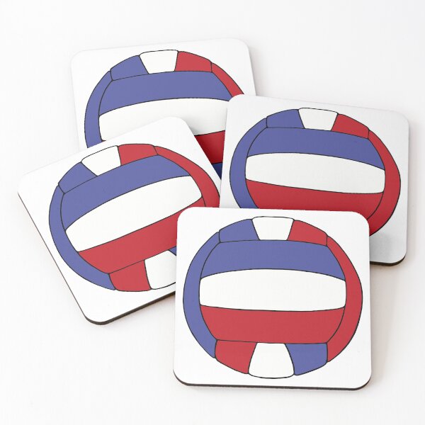 Item preview, Volleyball Ball Illustration designed and sold by murialbezanson.