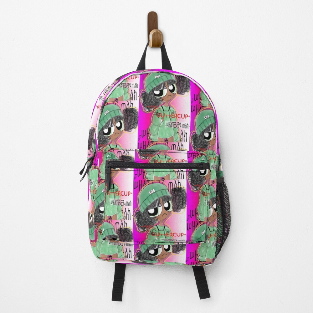 Item preview, Backpack designed and sold by Roxbuc.