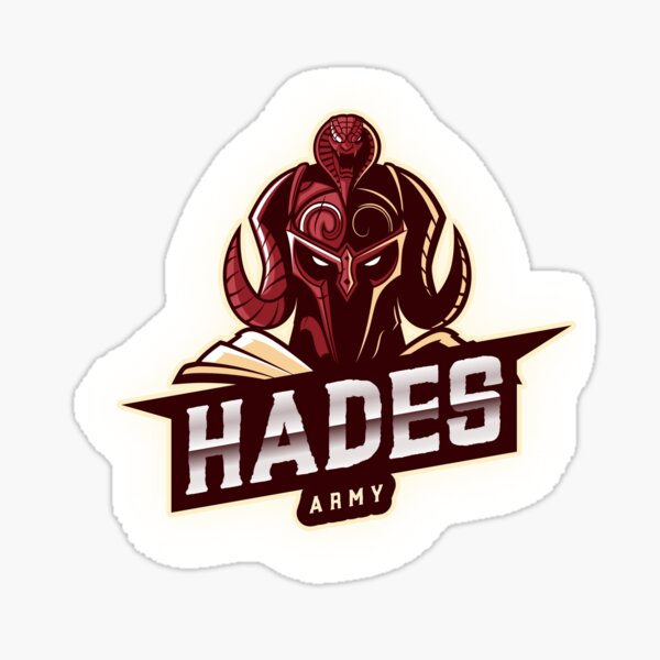 "Hades army Hades underworld hadestown greek mythology gifts. God