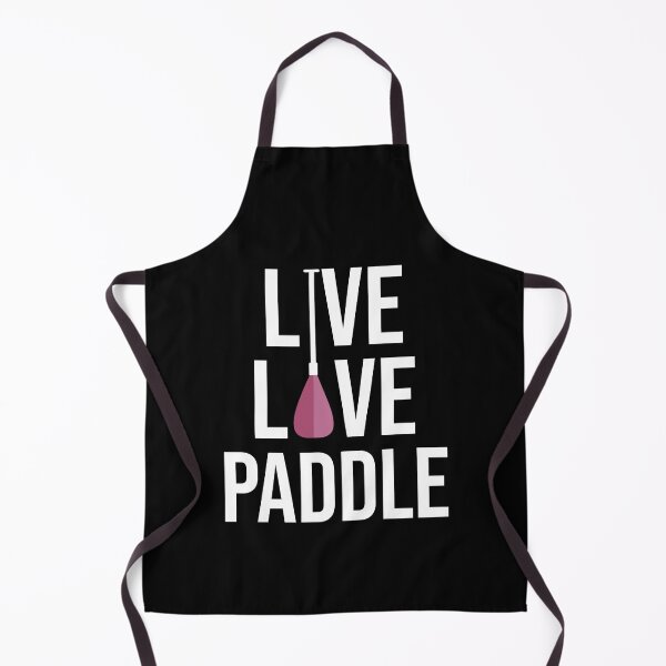 Item preview, Live Love Paddle Stand up paddle Lover SUP Paddleboard Gift designed and sold by GikaDesigns.