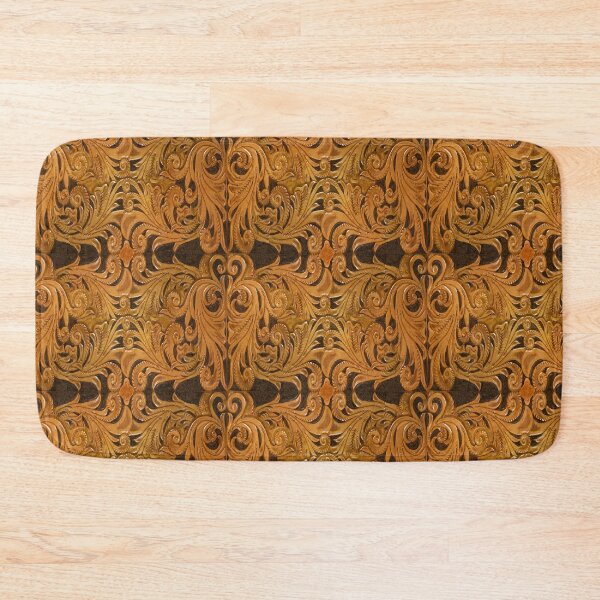 Item preview, Leather Tooled Design by Joeville13 designed and sold by markramm.