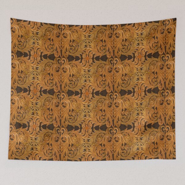 Item preview, Leather Tooled Design by Joeville13 designed and sold by markramm.