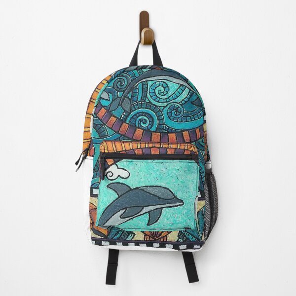 Item preview, Dolphin Duo by Merideth Young designed and sold by Merideth Young.