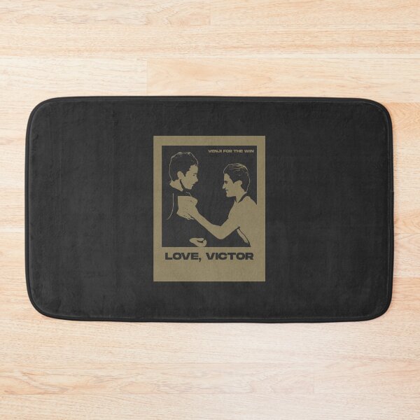 Item preview, Love Victor Retro designed and sold by kacper0623.