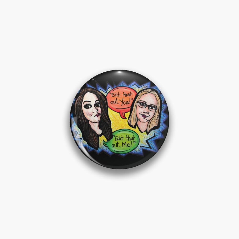 Item preview, Pin designed and sold by FictionalHangov.
