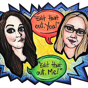 Artwork thumbnail, Edit That Out! by FictionalHangov