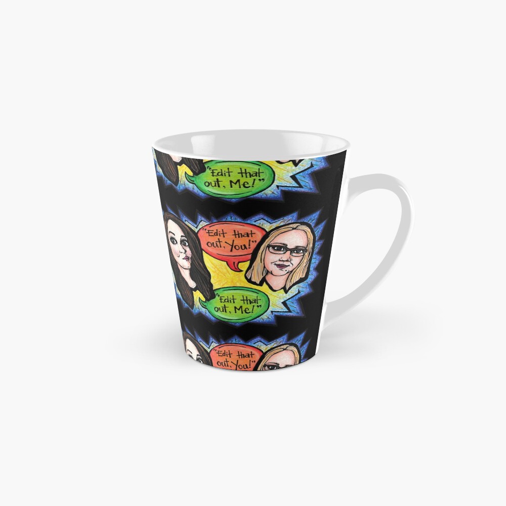 Item preview, Tall Mug designed and sold by FictionalHangov.
