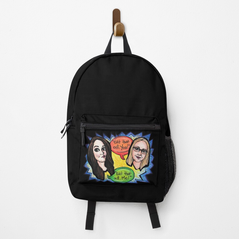 Item preview, Backpack designed and sold by FictionalHangov.