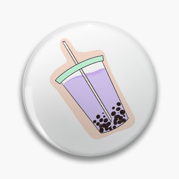 Item preview, Purple Boba Tea designed and sold by th3darkrogu3.