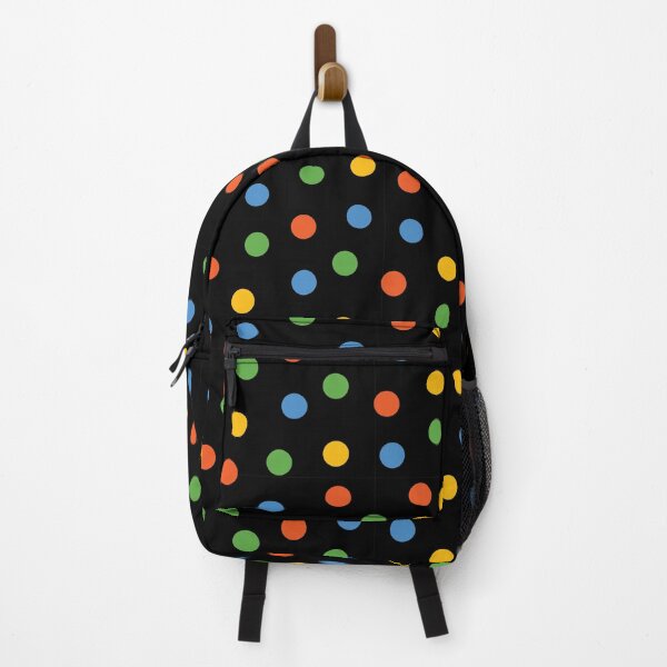 Item preview, Colorful polka dots designed and sold by elfina.