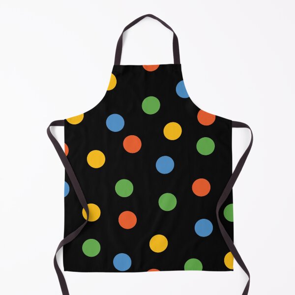 Item preview, Colorful polka dots designed and sold by elfina.