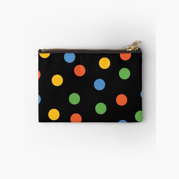 Item preview, Colorful polka dots designed and sold by elfina.