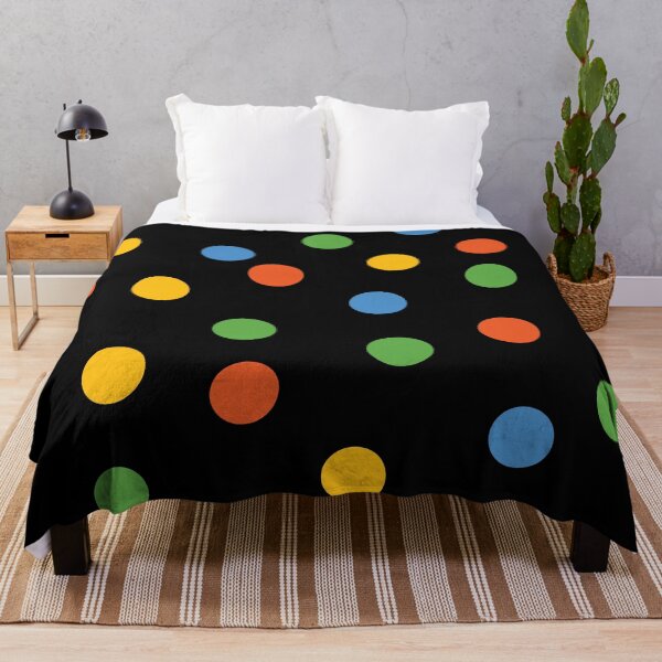 Item preview, Colorful polka dots designed and sold by elfina.
