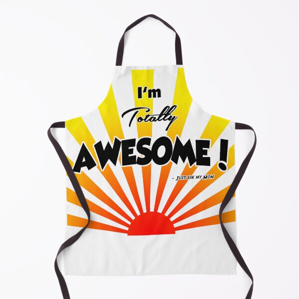 Item preview, I'm AWESOME! Ask Mom designed and sold by TJDraws.
