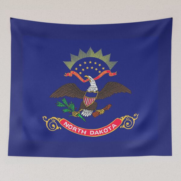 Item preview, North Dakota Pride designed and sold by H  Schneiter.