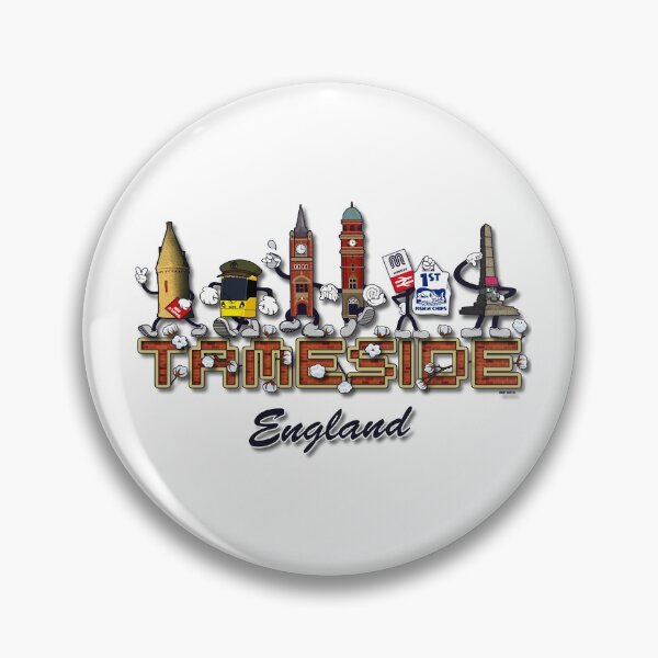 Item preview, This is Tameside, England designed and sold by jimmy-digital.