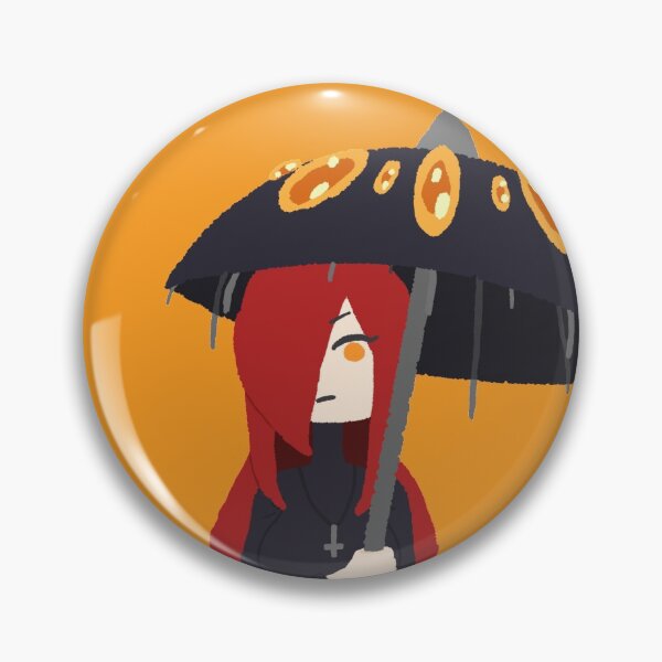 Item preview, Skullgirls Simple Parasoul designed and sold by Psyren Says.
