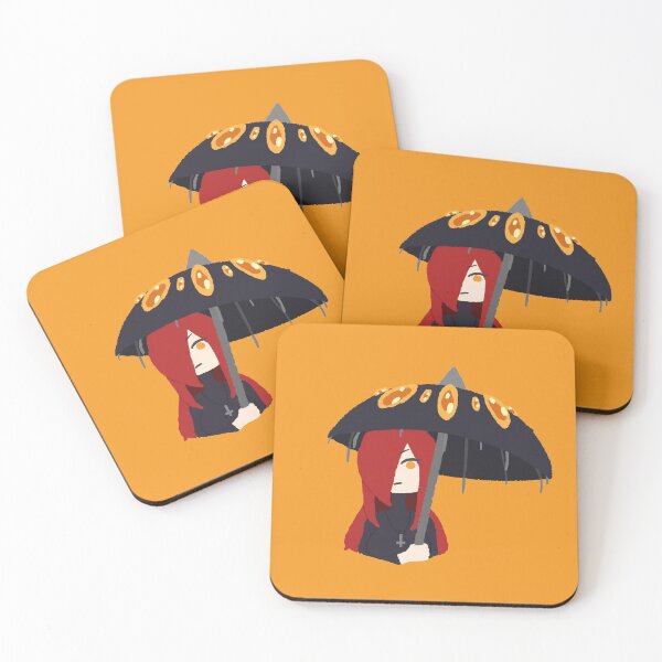 Item preview, Skullgirls Simple Parasoul designed and sold by Psyren Says.