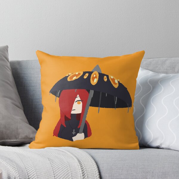 Item preview, Skullgirls Simple Parasoul designed and sold by Psyren Says.