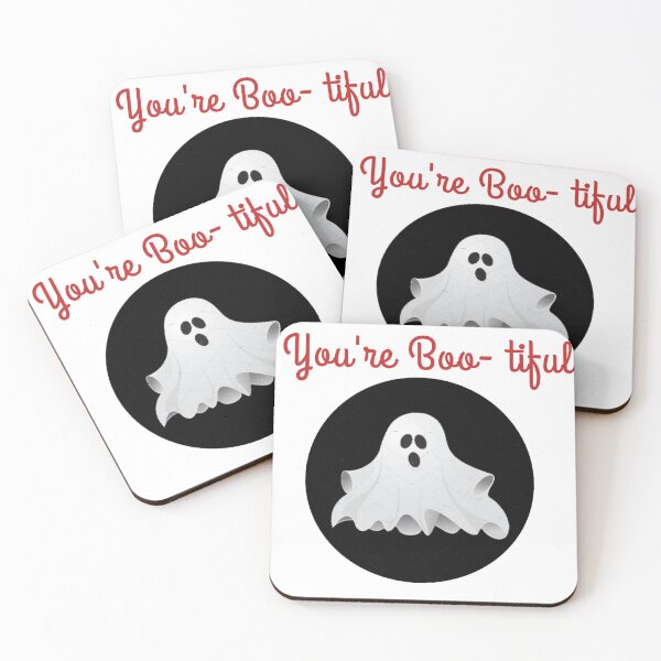 Item preview, You're Boo-tiful designed and sold by Manasi Sawant.