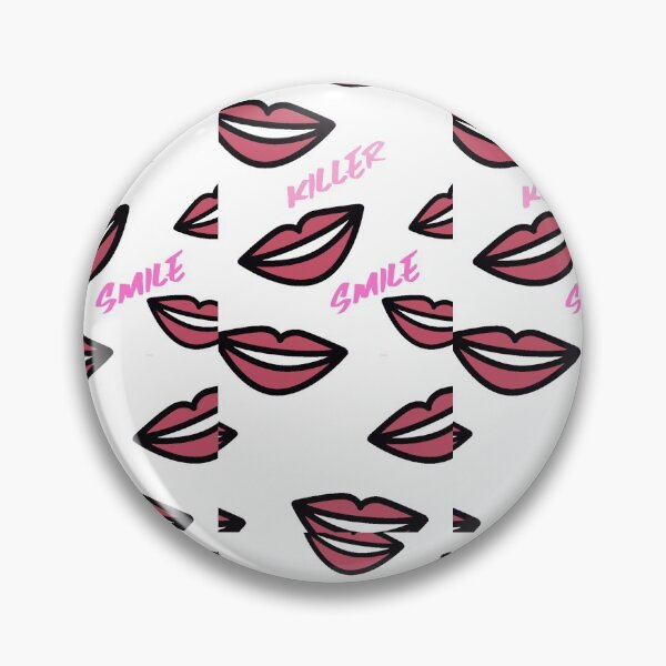 Item preview, Killer Smile designed and sold by Got-Ya-Bak.