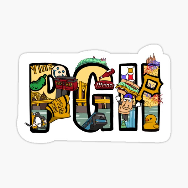 PGH Sticker
