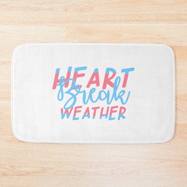 Item preview, Heartbreak Weather designed and sold by RafaTakami.