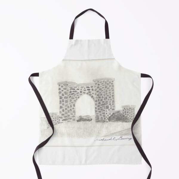Item preview, Dorothea Dix Archway [Graphite Pencil] designed and sold by Nathaniel E. Dearing.