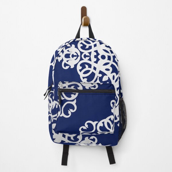 Item preview, Blue Tiles designed and sold by bubbliciousart.